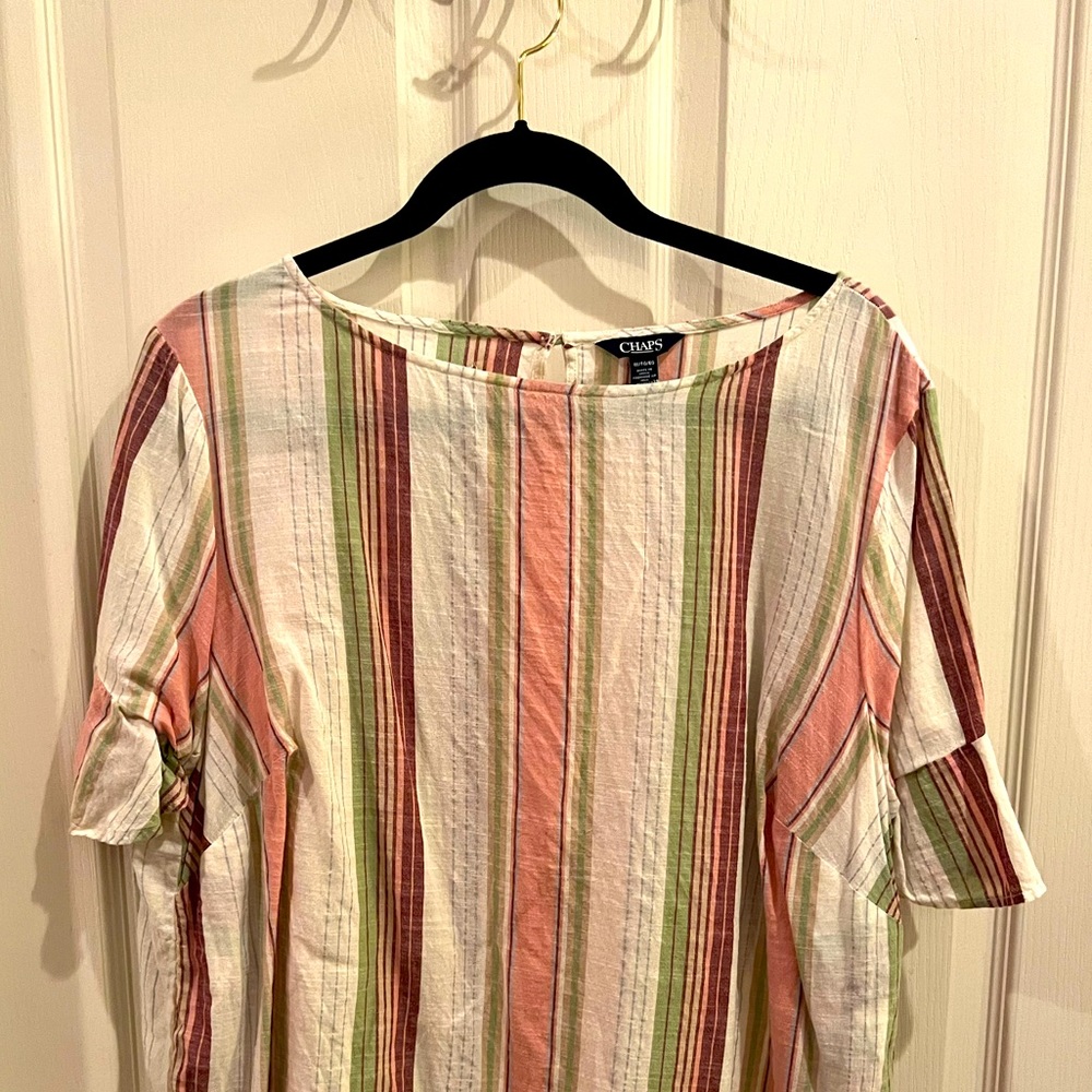 Striped shirt